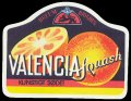 Valencia squash - Brystetiket