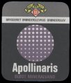 Apollinaris - Bldt mineralvand