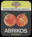 Abriko squash