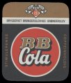 BB Cola - Stimulerende - coffeinholdig