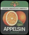 Appelsin Squash