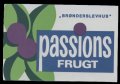 Passionsfrugt