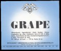 Grape - Halsetiket