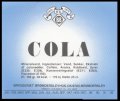 Cola - Brystetiket