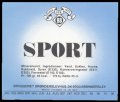 Sport - Brystetiket