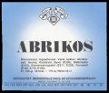 Abrikos - Brystetiket