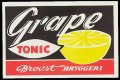 Grape Tonic