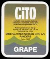 Grape - Brystetiket