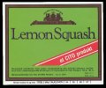 Lemon Squash - Brystetiket