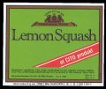 Lemon Squash - Brystetiket