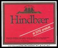 Hindbr - Brystetiket