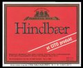 Hindbr - Brystetiket