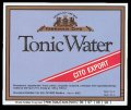 Tonic Water - Brystetiket