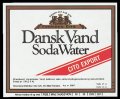 Dansk Vand - Brystetiket