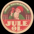 Julel - Rund etiket