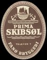 Prima Skibsl - Brystetiket