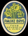 Paaske Bryg - Brystetiket