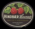 Hindbr Lemonade - Brystetiket