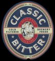 Classic Bitter - Frontlabel