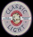 Classic Light - Frontlabel