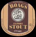 Boags Export Stout