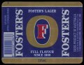 Fosters Lager