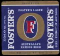 Fosters Lager