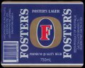 Fosters Lager