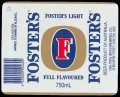 Fosters Light