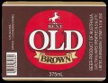 Kent Old Brown