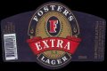 Fosters Extra Lager