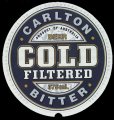 Carlton Cold Filtered Bitter