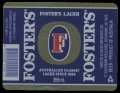 Fosters Lager