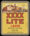 XXXX Lite Lager