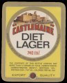 Castlemain Diet Lager