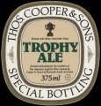 Trophy Ale - Special Bottling - Frontlabel