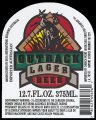 Outback Lager Beer