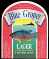 Bleu Groper Lager