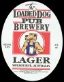 Loaded Dog Pub Brewery Lager