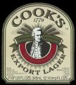 Cooks Export Lager