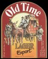Old Time Lager Export