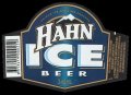 Hahn Ice beer