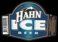 Hahn Ice beer