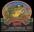 Canetoad Beer - Super Strength