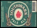 Southwark Pale ale - Frontlabel