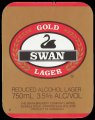 Swan Gold Lager