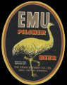 Emu pilsner Beer