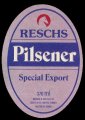 Rechs Pilsener Special Export