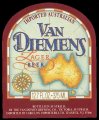 Van Diemens Lager Beer