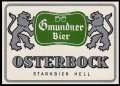 Gmundner Bier Osterbock